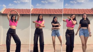 Shreyanka Patil Dances to 'Tum Tum' Song From Enemy Movie in New Instagram Reel (Watch Video)