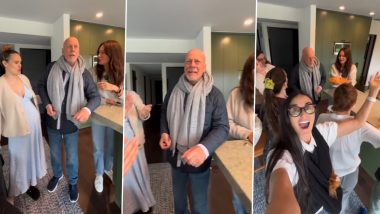 Bruce Willis Celebrates His 68th Birthday with Family, Ex Wife-Demi Moore Posts Adorable Video – Watch