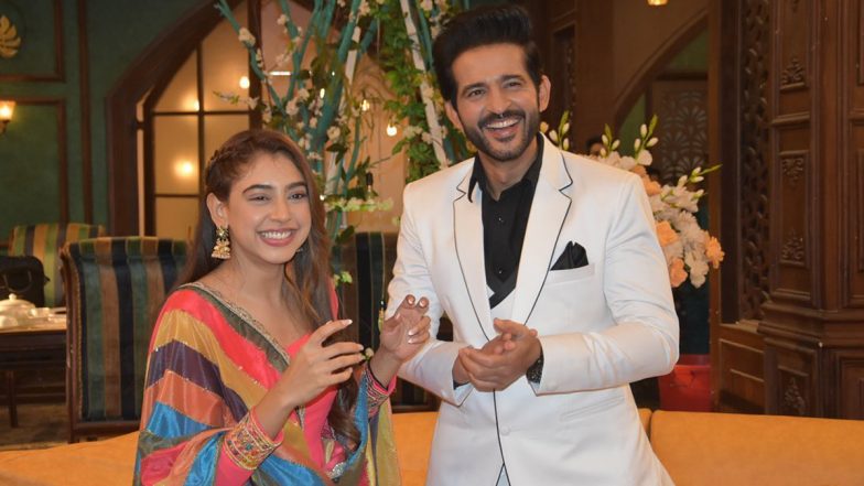 Bade Achhe Lagte Hai 2: Niti Taylor Talks About Hiten Tejwani, Calls Him ‘Best Friend’