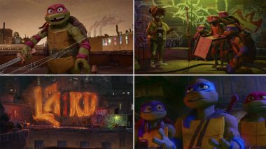 Teenage Mutant Ninja Turtles - Mutant Mayhem Trailer: Fans Love the Look of Seth Rogen's Upcoming Animated Film, Geek Out Over the Personality of the Characters