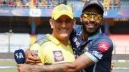 IPL 2023 GT vs CSK Free Live Streaming Online on JioCinema: Get TV Channel Telecast Details of Gujarat Titans vs Chennai Super Kings T20 Cricket Match on Star Sports