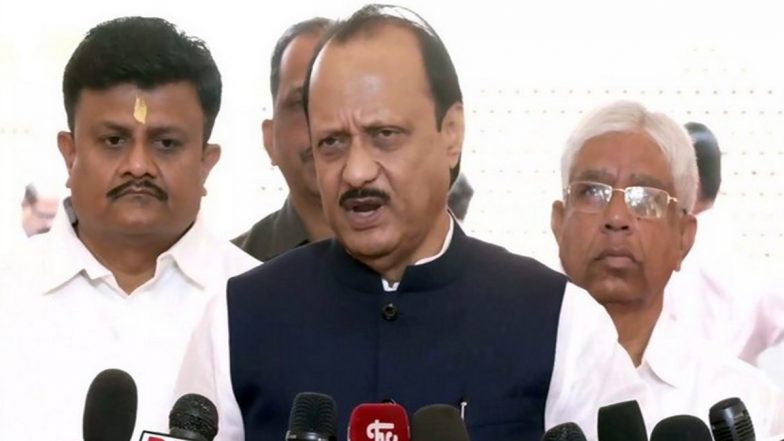 Karnataka Assembly Election 2023: NCP Announces List of Nine Candidates, Ajit Pawar’s Name Missing From Star Campaigners