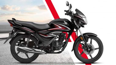 Honda Shine 100 Motorcycle Launched in India; Find Specs, Features and Price Details Here