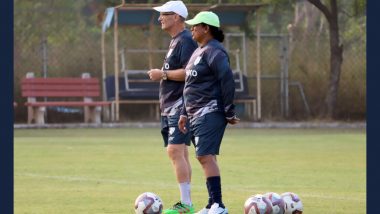 Coach Thomas Dennerby Names Indian Women’s Football Team Squad for Friendlies in Jordan, Uzbekistan