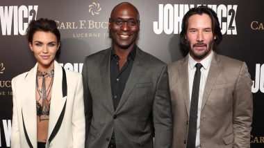 RIP Lance Reddick: Keanu Reeves, John Wick and The Wire Cast Remember the Late Actor