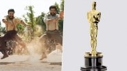 Oscars 2023: Lyricist Madhan Karky Reacts to &lsquo;Naatu Naatu&rsquo;s Academy Awards Win, Says &rsquo;I Am Delighted Like Every Person in India&rsquo;