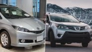 Toyota&rsquo;s Upcoming Cars for India: From Next-Gen Fortuner to All-New E-SUV, 5 New Cars From the Japanese Auto Giant That Are Worth Waiting For