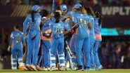 WPL 2023 Final: BCCI Secretary Jay Shah Congratulates Mumbai Indians for Winning Inaugural Women&rsquo;s Premier League