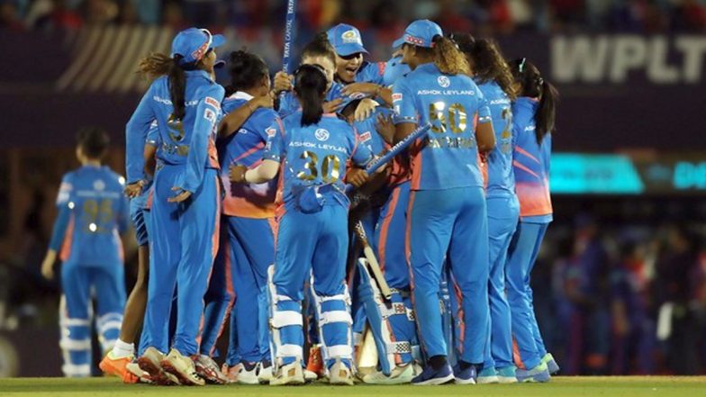 WPL 2023 Final: BCCI Secretary Jay Shah Congratulates Mumbai Indians for Winning Inaugural Women’s Premier League