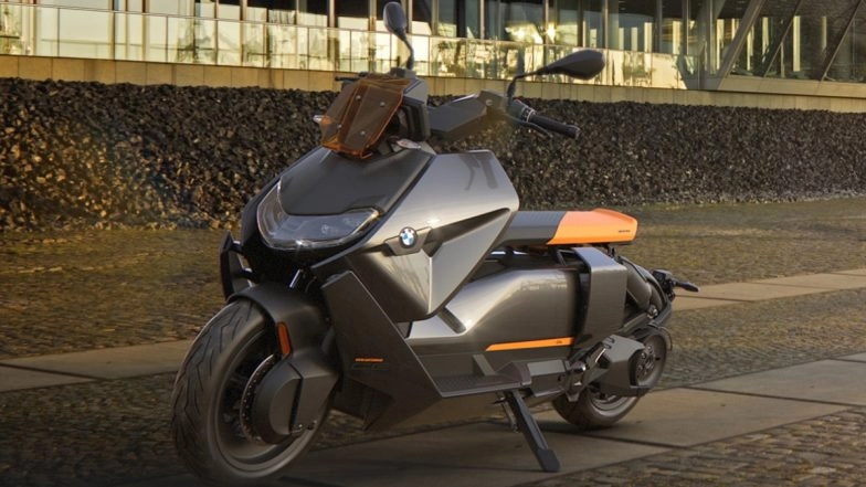 BMW G310R Electric Motorcycle in Works for India; Patent Leaks Reveal G310R Styling