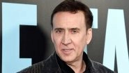 Nicolas Cage Admits Being In Multi-Million Dollar Debt, Blames It on Real Estate Crash