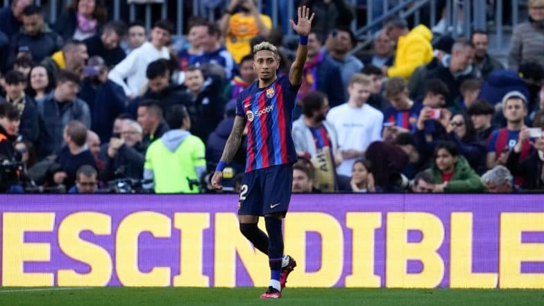 Real Madrid Drop Points; Barcelona Register Narrow Win To Strengthen Lead in La Liga 2022-23