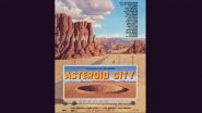 Asteroid City: Wes Anderson's Drama Shows Off it's Impressive Cast in New Poster; Trailer to Drop Tomorrow (View Pic)