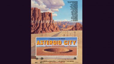 Asteroid City: Wes Anderson's Drama Shows Off it's Impressive Cast in New Poster; Trailer to Drop Tomorrow (View Pic)