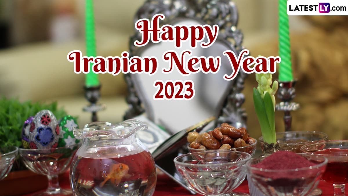 Persian New Year 2023 Images & Nowruz Mubarak HD Wallpapers for Free