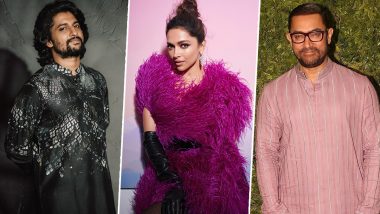 Nani Reveals His Wishlist of Bollywood Stars, Says He Would Love to Work with Deepika Padukone and Aamir Khan