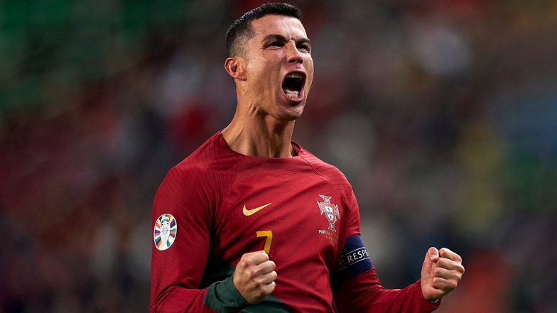 Cristiano Ronaldo Becomes the Highest-Capped Men’s International Player With His 197th Appearance for Portugal