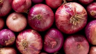 Onion Price Crash: Government Directs Agencies To Procure Onion From Farmers As Its Prices Plummet in Mandis