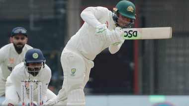 Usman Khawaja Hits 21st Test Fifty, Achieves Feat During Day 1 of IND vs AUS 3rd Test 2023