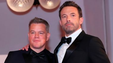 Ben Affleck and Matt Damon Once Shared One Bank Account to Fund Auditions and Start Their Acting Careers