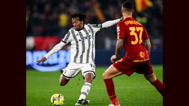 Serie A 2022–23: Roma End Juventus’ Unbeaten Run; Inter Milan Register Clinical Victory