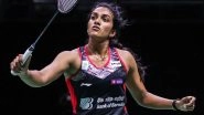 Swiss Open 2023: PV Sindhu, HS Prannoy, Kidambi Srikanth Ousted; Chirag Shetty-Satwiksairaj Rankireddy Reach Quarterfinal