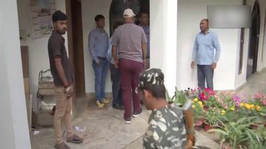 Land-for-Job Scam Case: ED Raids at Multiple Locations in Delhi, Bihar Against Lalu Prasad Yadav's Relatives