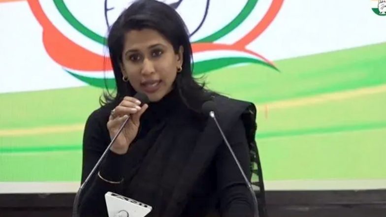 PM Narendra Modi Dented Democracy To Save ‘Param Mitra’ Adani, Says Congress Spokesperson Shama Mohamed