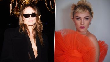 Olivia Wilde, Florence Pugh Seemingly Avoid Each Other at Pre-Oscars Party- Reports