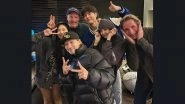 Woody Harrelson with BLACKPINK&rsquo;s Jennie and Lisa, BIGBANG&rsquo;s Taeyang, Park Bo Gum and US Rep Dean Phillips Is the Most Unlikely Yet Wonderful Friendship! (View Pic)