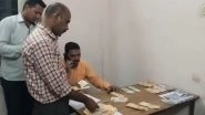 Maharashtra: Man Held for Printing Fake Notes in Jalgaon, Was Selling Currency Notes Worth Rs 1.5 lakh for Rs 50,000 (Watch Video)