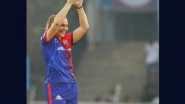 USA&rsquo;s Tara Norris Takes First Five-Wicket Haul of WPL 2023 As Delhi Capitals Register 60-Run Victory Against Royal Challengers Bangalore