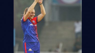 USA’s Tara Norris Takes First Five-Wicket Haul of WPL 2023 As Delhi Capitals Register 60-Run Victory Against Royal Challengers Bangalore