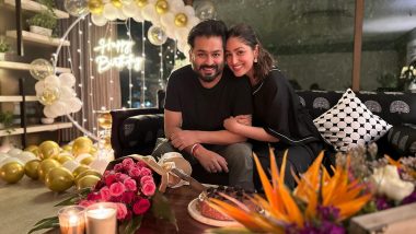 Yami Gautam Dhar Wishes Her 'Love' Aditya Dhar With A Cute Picture on His Birthday (View Post)