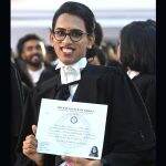 Padma Lekshmi Enrolled As Lawyer by Bar Council, Becomes Kerala’s First Transgender Advocate