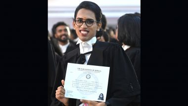 Padma Lekshmi Enrolled As Lawyer by Bar Council, Becomes Kerala’s First Transgender Advocate