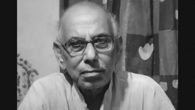 Sasthipada Chattopadhyay Dies: Creator of 'Pandab Goenda' Passes Away