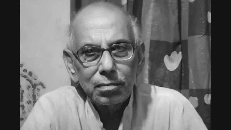 Sasthipada Chattopadhyay Dies: Creator of 'Pandab Goenda' Passes Away ...