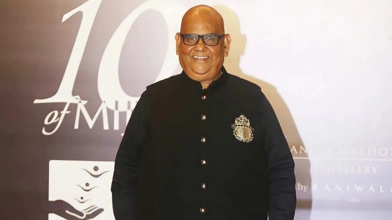 Satish Kaushik Death Case: Actor-Director’s Wife Dismisses Rs 15 Crore Angle, Urges Farmhouse Owner Vikas Malu’s Wife To Drop Case