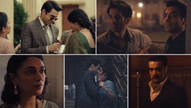 Jubilee Trailer: Aparshakti Khurana, Aditi Rao Hydari, Prosenjit Chatterjee, Wamiqa Gabbi and Ram Kapoor’s Series to Stream on Amazon Prime from April 7 (Watch Video)