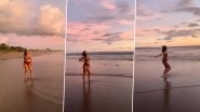 Amala Paul&rsquo;s Latest Beach Video in Bikini Is Too Hot To Handle- WATCH