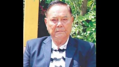 AH Scott Dies: Former Meghalaya Finance Minister Passes Away at 93