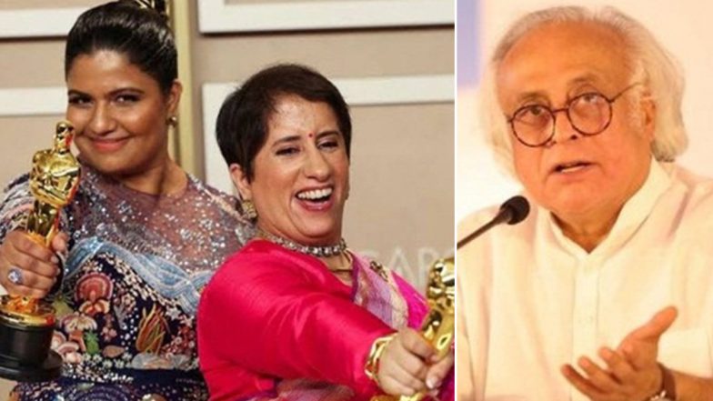 The Elephant Whisperers&rsquo; Oscar Win May Force Govt Not to Amend Wildlife Act, Says Former Environment Minister Jairam Ramesh