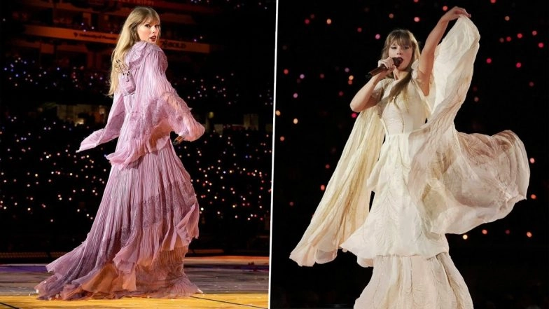 Taylor Swift Kicks Off Her Eras Tour at State Farm Stadium in Arizona