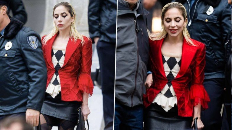 Joker – Folie a Deux: Lady Gaga Looks Stunningly Fearsome As Harley Quinn in These First Looks! (View Pics)