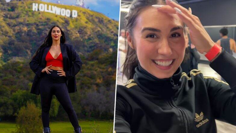 Lauren Gottlieb To Perform ‘Naatu Naatu’ on Oscars 2023 Stage, Actress Shares Videos of Dance Practice