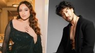 Sonakshi Sinha Joins Bade Miyan Chote Miyan, Actress Wishes Her New Co-Star Tiger Shroff on His Birthday (View Post)
