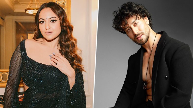 Sonakshi Sinha Joins Bade Miyan Chote Miyan, Actress Wishes Her New Co-Star Tiger Shroff on His Birthday (View Post)