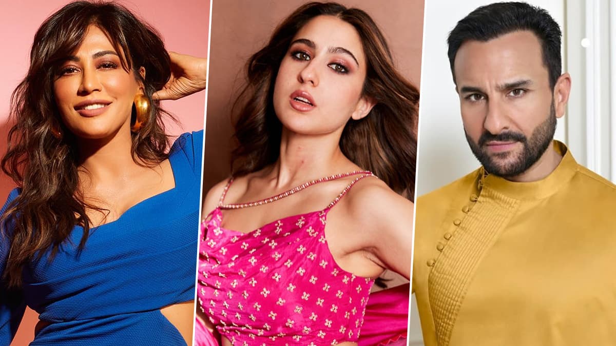 Bollywood News | Here's Why Chitrangda Singh Called Saif Ali Khan After Working With Sara | 🎥 LatestLY