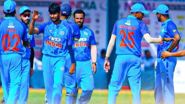 Cricket for Differently Abled: India Clean Sweep T20 Series Against Nepal With a Thumping 92-Run Victory